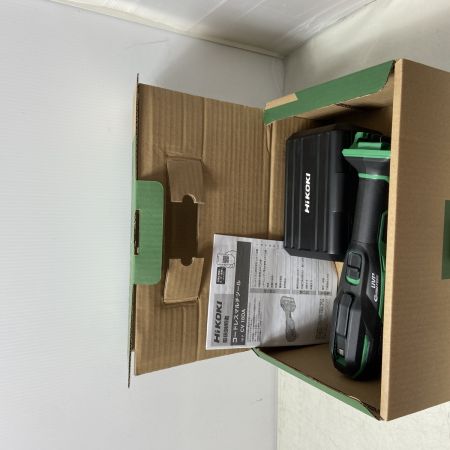  HiKOKI ハイコーキ 切断工具　マルチツール　 CV18DA グリーン