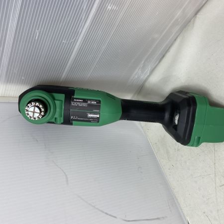  HiKOKI ハイコーキ 切断工具　マルチツール　 CV18DA グリーン