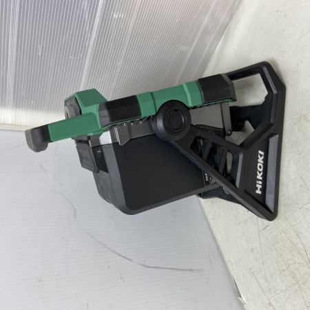  HiKOKI ハイコーキ ワークライト　18v UB18DC グリーン