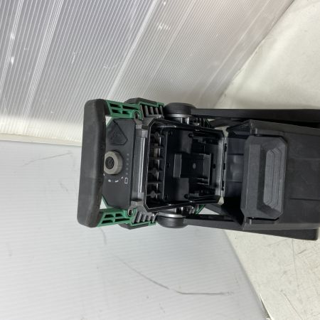  HiKOKI ハイコーキ ワークライト　18v UB18DC グリーン