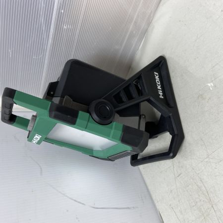  HiKOKI ハイコーキ ワークライト　18v UB18DC グリーン