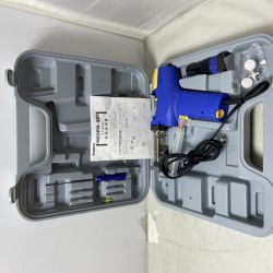 ΦΦ HAKKO はんだ吸取器 100v FR-301 ブルー Aランク