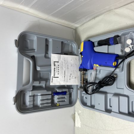  HAKKO はんだ吸取器 100v FR-301 ブルー