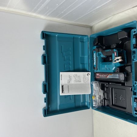  MAKITA マキタ 40V 充電式仕上釘打 【仕上釘/40mm】　  FN001GZK ブルー