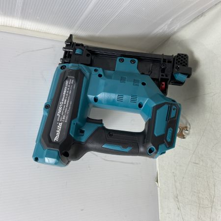  MAKITA マキタ 40V 充電式仕上釘打 【仕上釘/40mm】　  FN001GZK ブルー