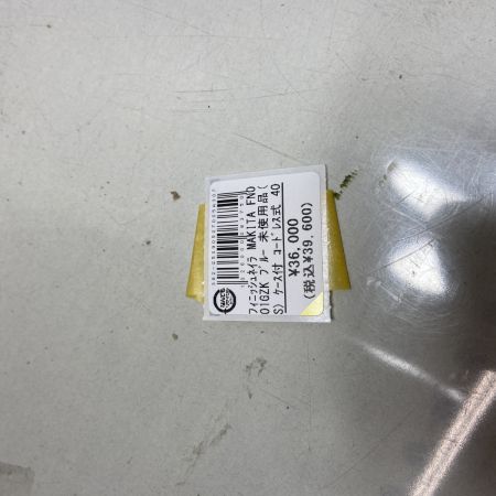  MAKITA マキタ 40V 充電式仕上釘打 【仕上釘/40mm】　  FN001GZK ブルー