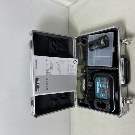  MAKITA マキタ インパクトドライバ　7.2v 1.5Ah TD022DSHOX オリーブ