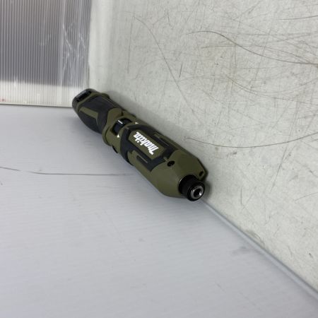  MAKITA マキタ インパクトドライバ　7.2v 1.5Ah TD022DSHOX オリーブ