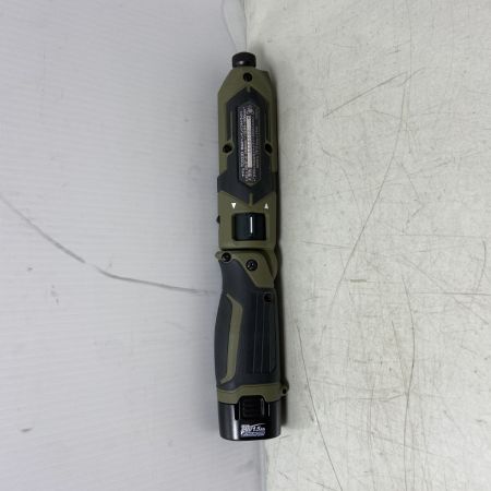  MAKITA マキタ インパクトドライバ　7.2v 1.5Ah TD022DSHOX オリーブ