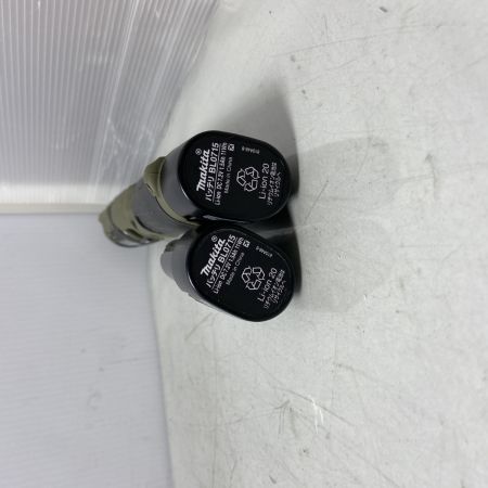  MAKITA マキタ インパクトドライバ　7.2v 1.5Ah TD022DSHOX オリーブ