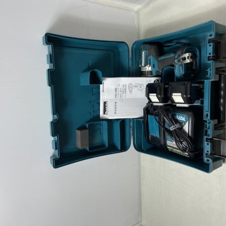  MAKITA マキタ ドライバドリル　18v HP484D ブルー