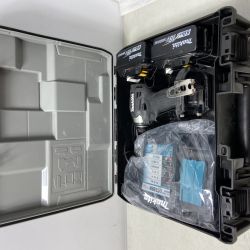 ΦΦ MAKITA マキタ  インパクトドライバ 　 TD173D ブラック Cランク