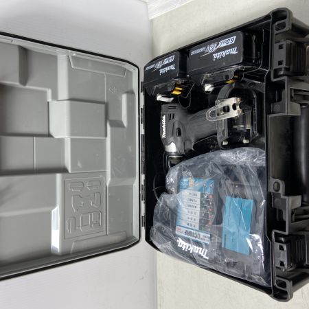  MAKITA マキタ  インパクトドライバ 　 TD173D ブラック