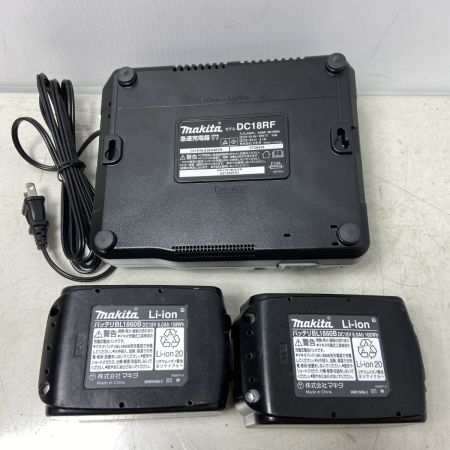  MAKITA マキタ  インパクトドライバ 　 TD173D ブラック