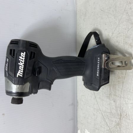  MAKITA マキタ  インパクトドライバ 　 TD173D ブラック