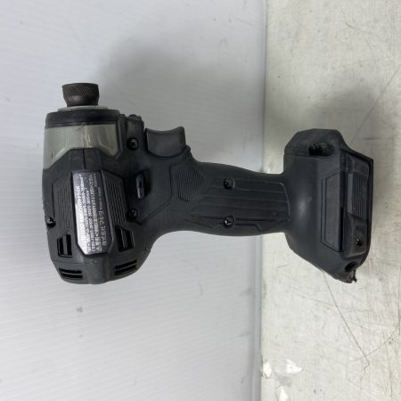  MAKITA マキタ  インパクトドライバ 　 TD173D ブラック