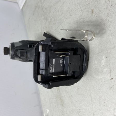  MAKITA マキタ  インパクトドライバ 　 TD173D ブラック