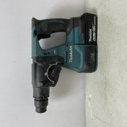ΦΦ MAKITA マキタ ハンマドリル　18v HR244D ブルー Cランク