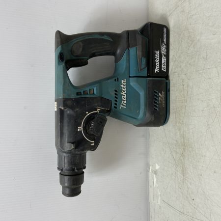  MAKITA マキタ ハンマドリル　18v HR244D ブルー