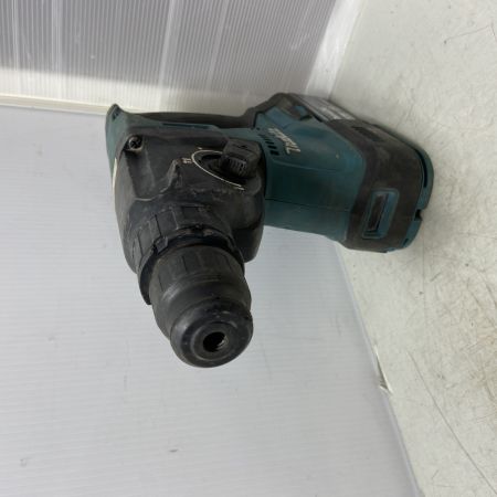  MAKITA マキタ ハンマドリル　18v HR244D ブルー