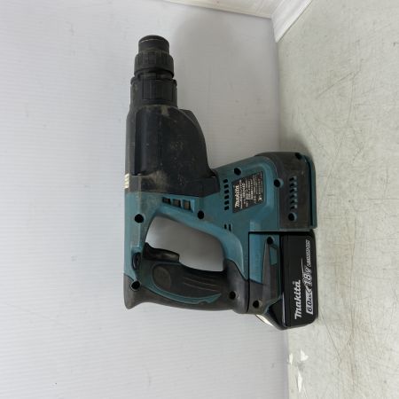  MAKITA マキタ ハンマドリル　18v HR244D ブルー