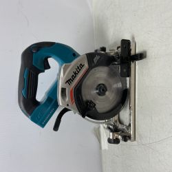 ΦΦ MAKITA マキタ  丸のこ　 18v HS474D ブルー Bランク