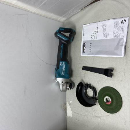  MAKITA マキタ ディスクグラインダー　18v GA404DZN