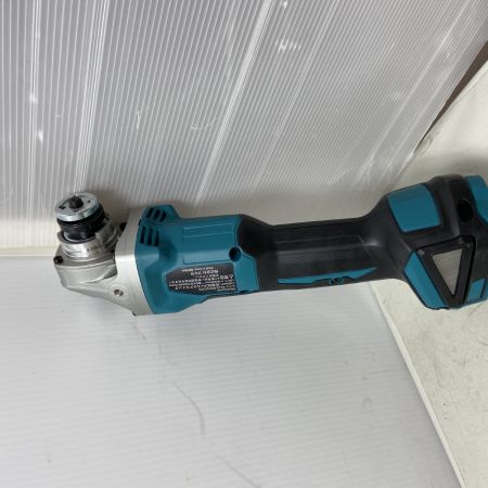 MAKITA マキタ ディスクグラインダー　18v GA404DZN