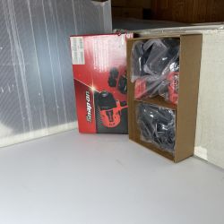 ΦΦ Snap-on スナップオン インパクトレンチ CT9010 レッド Bランク