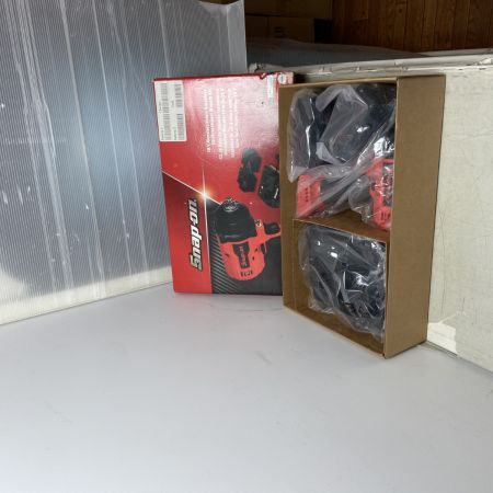  Snap-on スナップオン インパクトレンチ CT9010 レッド