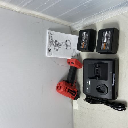  Snap-on スナップオン インパクトレンチ CT9010 レッド