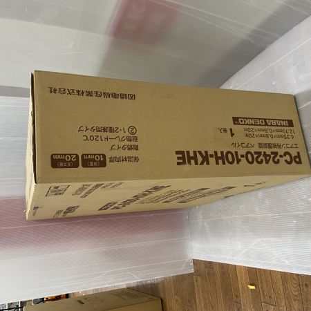  INABA DENKO  電材 ペアコイル　 PC-2420-10H-KHE