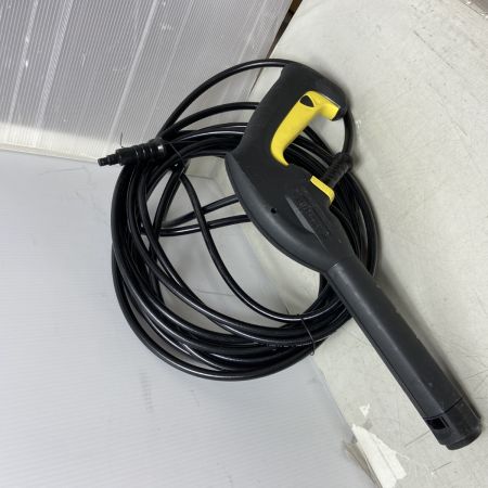  KARCHER ケルヒャー 高圧洗浄機  100v JTK ｻｲﾚﾝﾄS イエロー