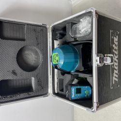 ΦΦ MAKITA マキタ  レーザー墨出し器 SK20GD ブルー Cランク