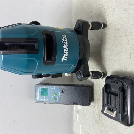  MAKITA マキタ  レーザー墨出し器 SK20GD ブルー