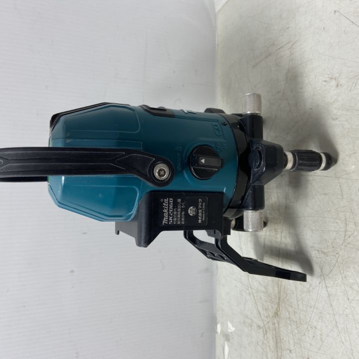 MAKITA マキタ レーザー墨出し器 SK20GD ブルー - 中古工具・電動工具 MAKITA マキタ レーザー墨出し器 SK20GD ブルー - 中古工具・電動工具