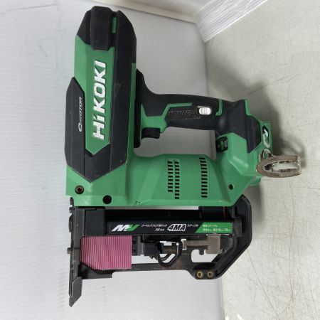  HiKOKI ハイコーキ 電動タッカ　36v N3604DM グリーン