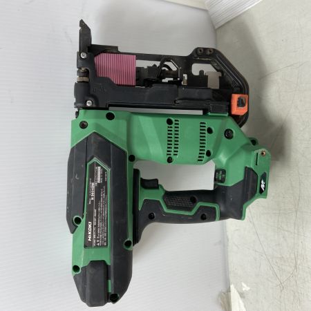  HiKOKI ハイコーキ 電動タッカ　36v N3604DM グリーン