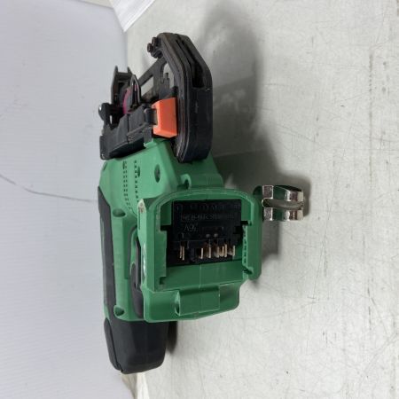  HiKOKI ハイコーキ 電動タッカ　36v N3604DM グリーン
