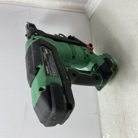  HiKOKI ハイコーキ 電動タッカ　36v N3604DM グリーン
