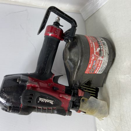  MAKITA マキタ エアツール　エア釘打ち　高圧 AN930H レッド