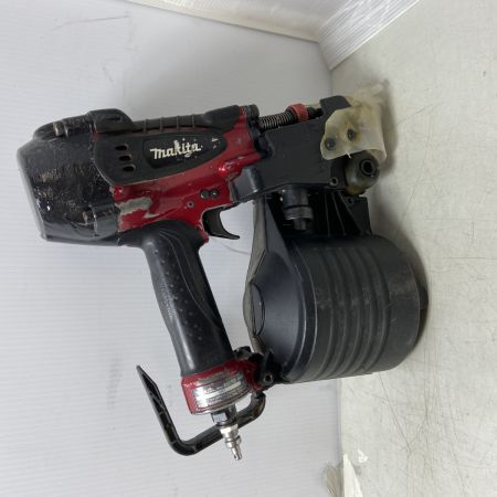  MAKITA マキタ エアツール　エア釘打ち　高圧 AN930H レッド