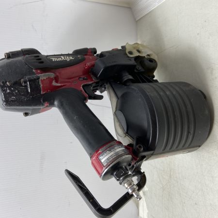  MAKITA マキタ エアツール　エア釘打ち　高圧 AN930H レッド