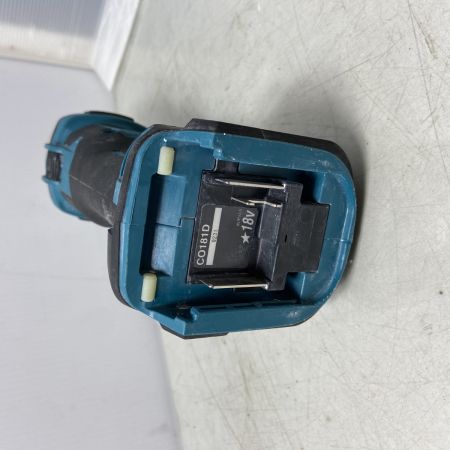  MAKITA マキタ  切削工具 トリマー　18v CO181D ブルー