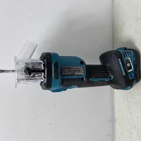  MAKITA マキタ  切削工具 トリマー　18v CO181D ブルー