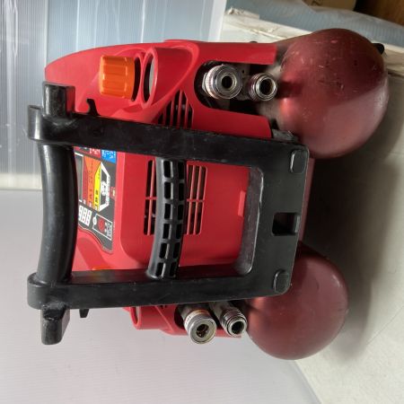  MAX マックス エアツール コンプレッサー 1270E2 レッド
