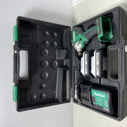 ΦΦ MAKITA マキタ インパクトドライバ　18v MTD002DSAX グリーン Cランク