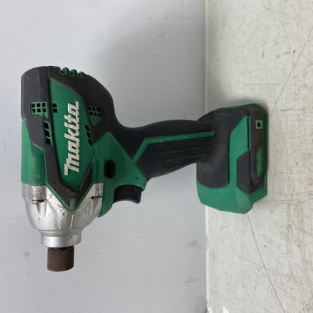  MAKITA マキタ インパクトドライバ　18v MTD002DSAX グリーン