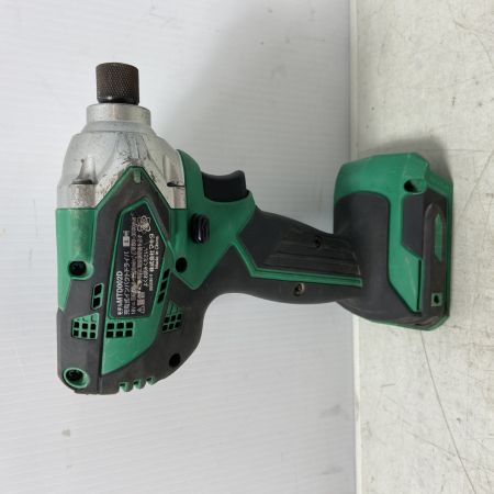  MAKITA マキタ インパクトドライバ　18v MTD002DSAX グリーン