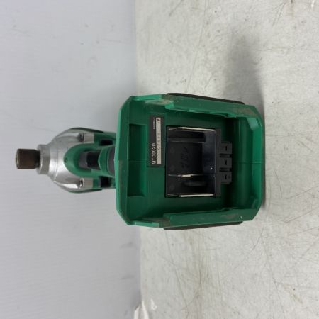  MAKITA マキタ インパクトドライバ　18v MTD002DSAX グリーン